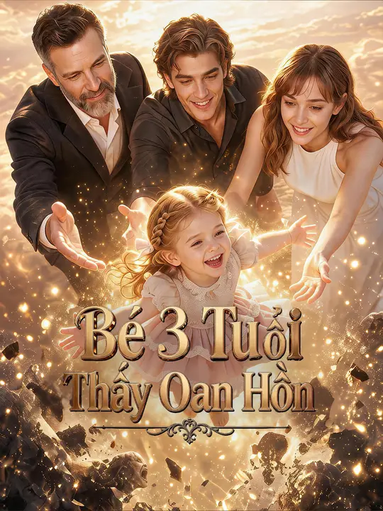 Bé 3 Tuổi Thấy Oan Hồn