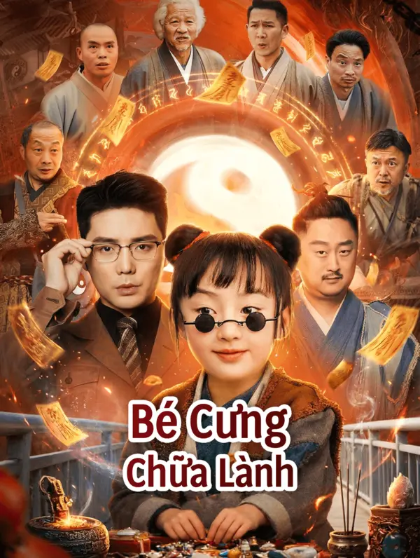 Bé Cưng Chữa Lành