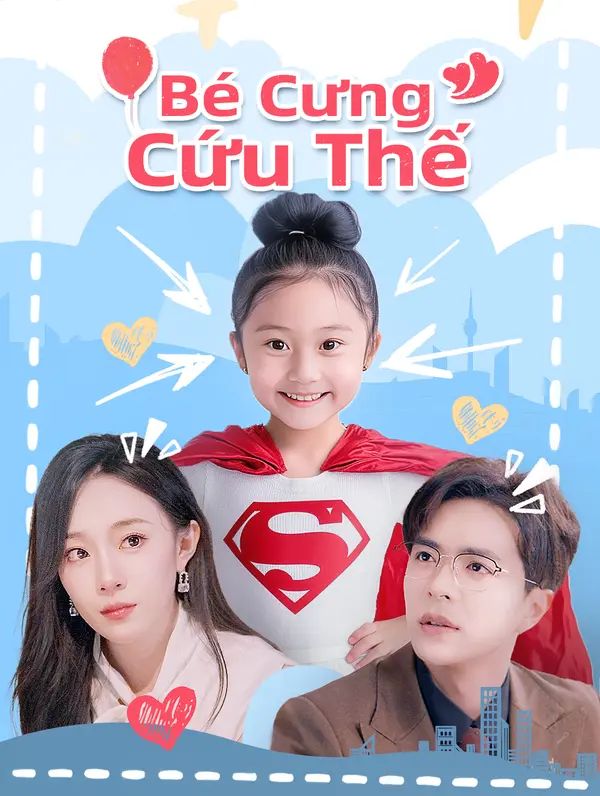 Bé Cưng Cứu Thế