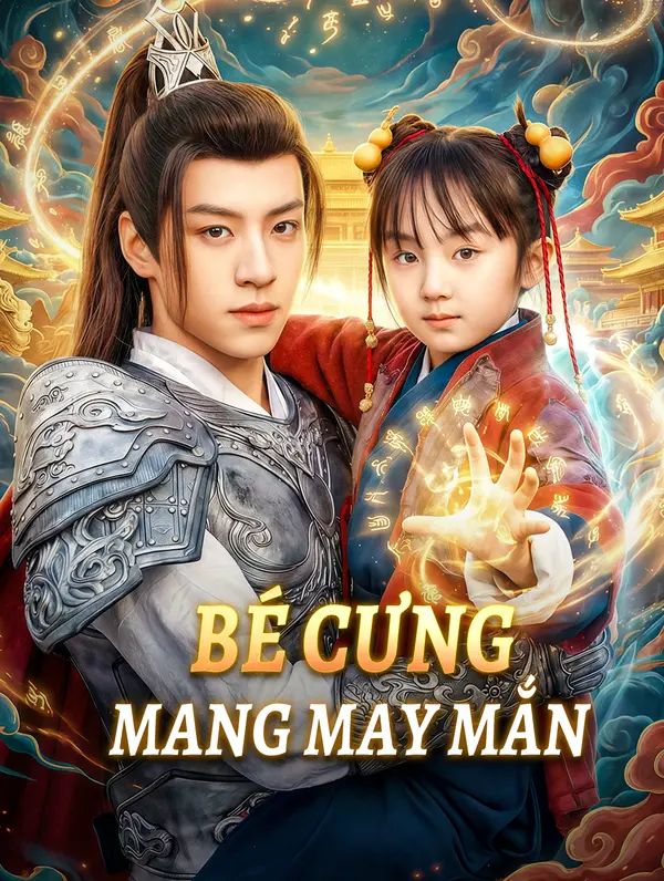 Bé Cưng Mang May Mắn