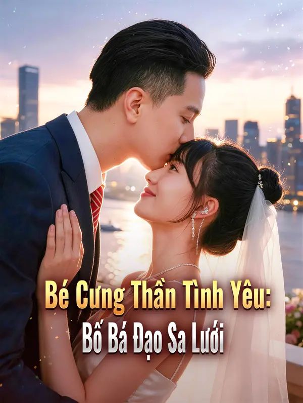 Bé Cưng Thần Tình Yêu: Bố Bá Đạo Sa Lưới