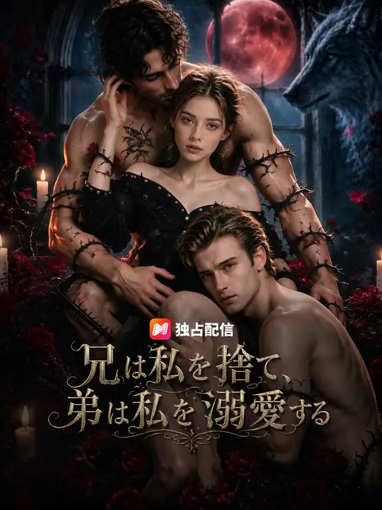 Poster 兄は私を捨て、弟は私を溺愛する