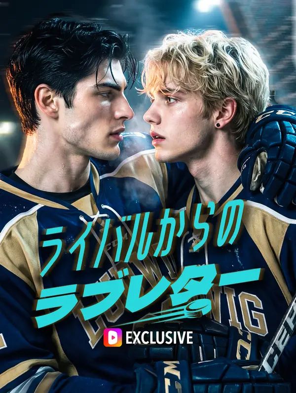 Poster ライバルからのラブレター