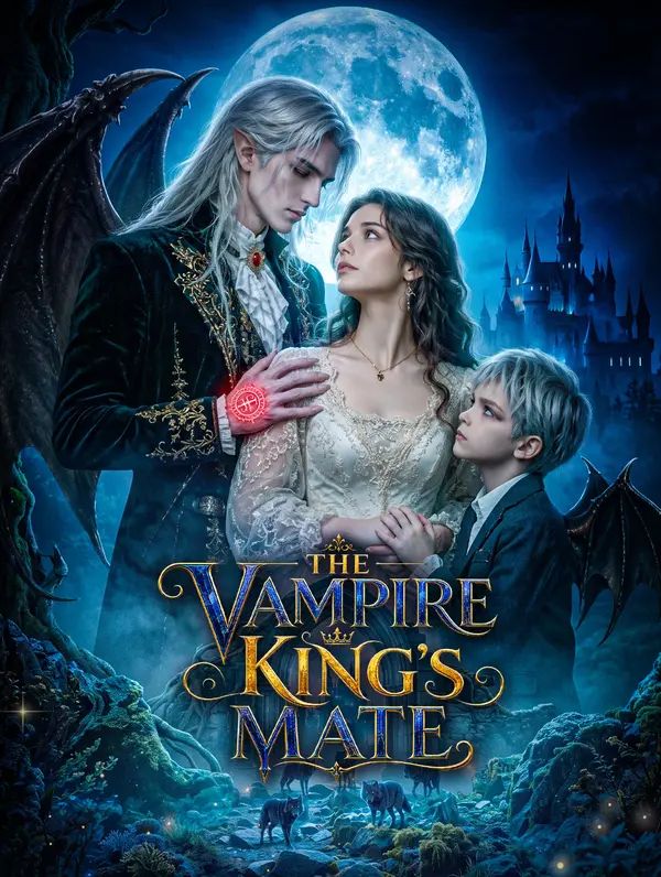 The Vampire King's Mate