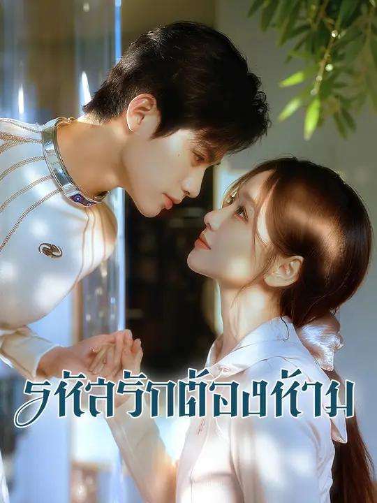 Poster รหัสรักต้องห้าม