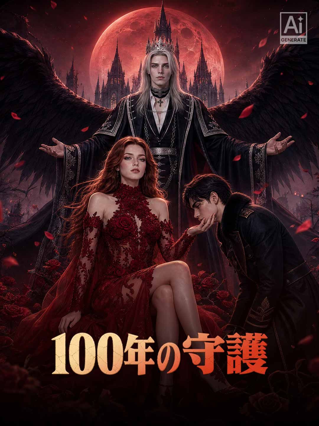 Poster 100年の守護