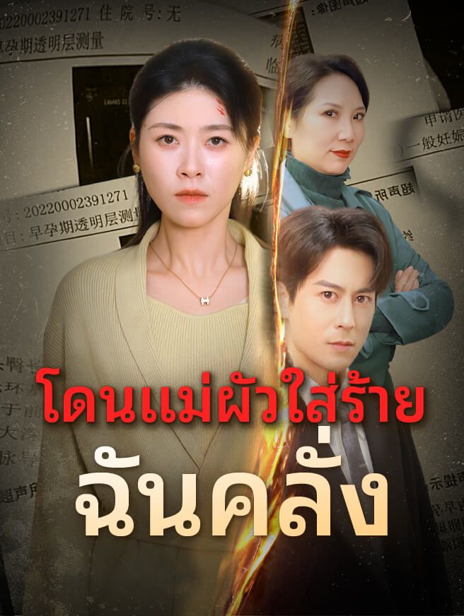 Poster โดนแม่ผัวใส่ร้าย ฉันคลั่ง