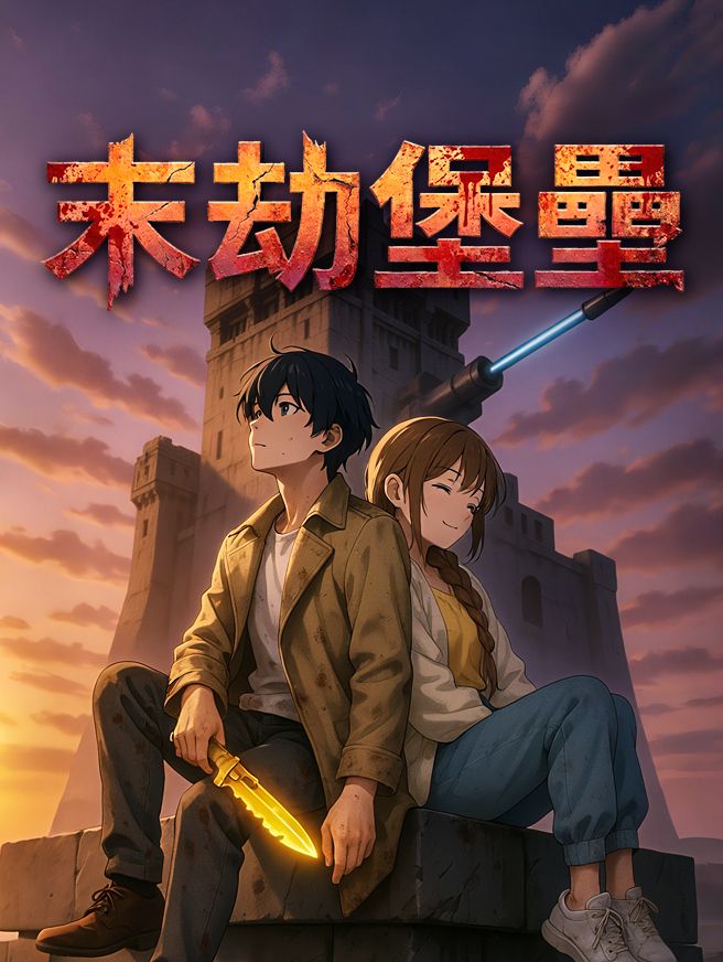 Poster 末劫堡壘