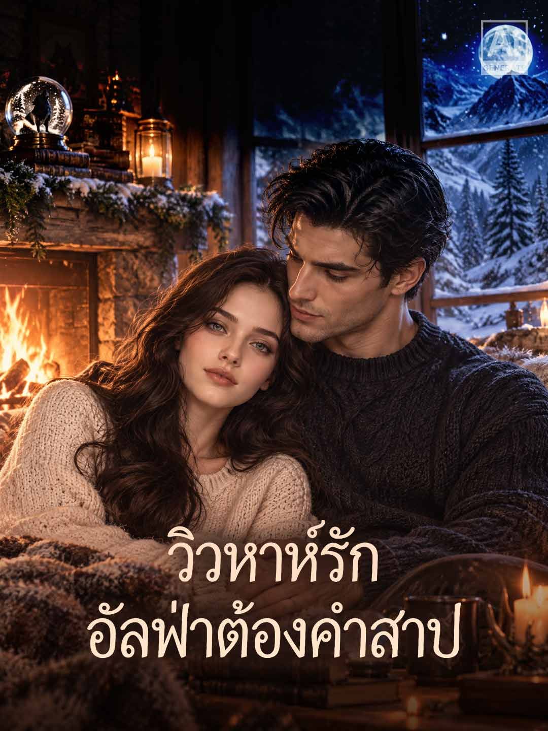 (พากย์) วิวาห์รักอัลฟ่าต้องคำสาป