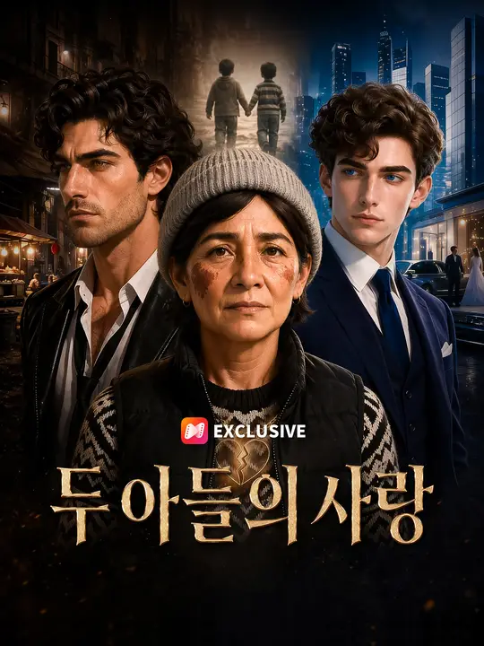Poster 두 아들의 사랑