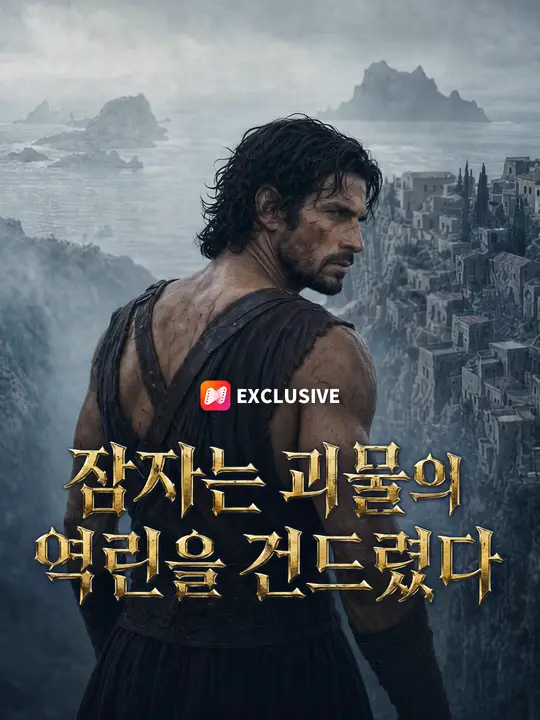 Poster 잠자는 괴물의 역린을 건드렸다