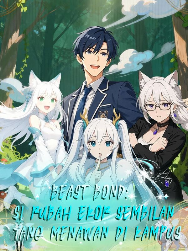 Beast Bond: Si Rubah Ekor Sembilan yang Menawan di Kampus
