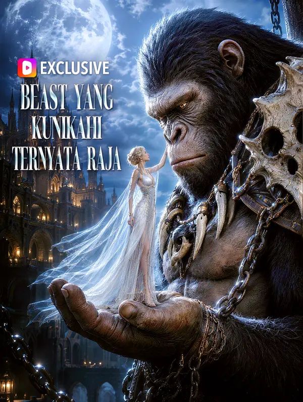 Beast yang Kunika﻿hi Ternyata Raja