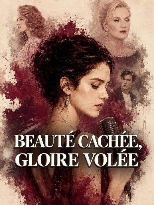 Poster BEAUTÉ CACHÉE, GLOIRE VOLÉE