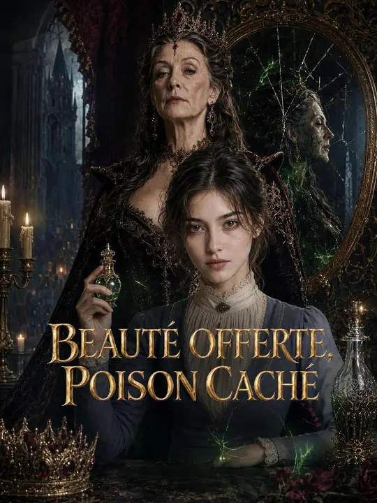 BEAUTÉ OFFERTE, POISON CACHÉ