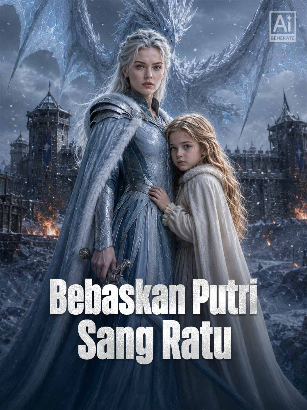 Bebaskan Putri Sang Ratu