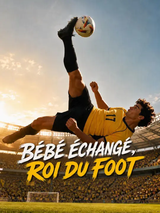 BÉBÉ ÉCHANGÉ, ROI DU FOOT
