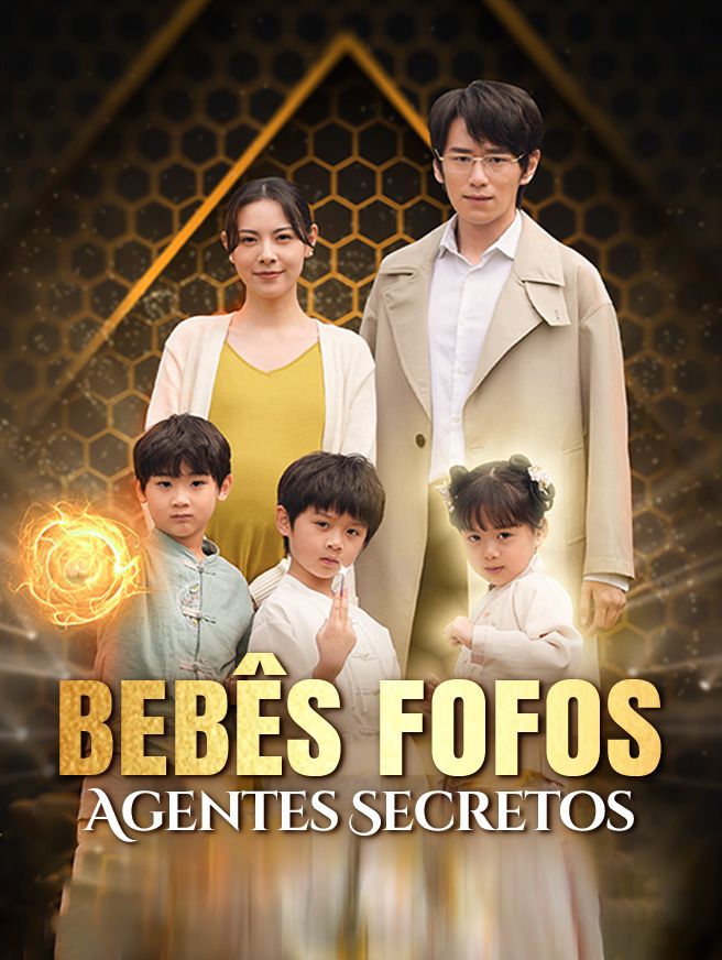 Bebês Fofos, Agentes Secretos
