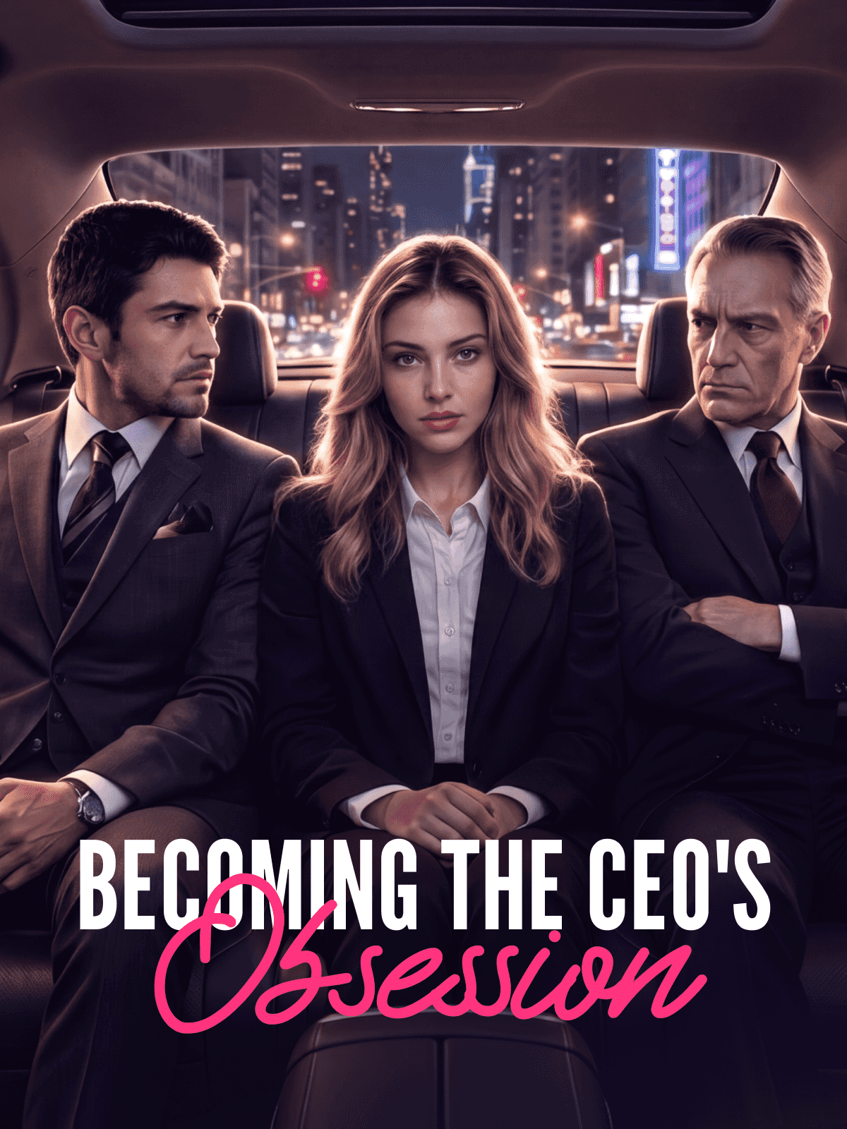 Becoming The CEO's Obsession 