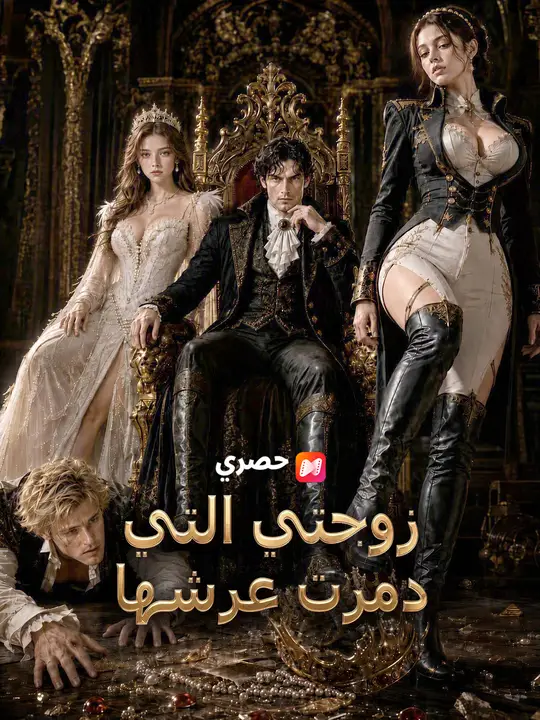 زوجتي التي دمرت عرشها