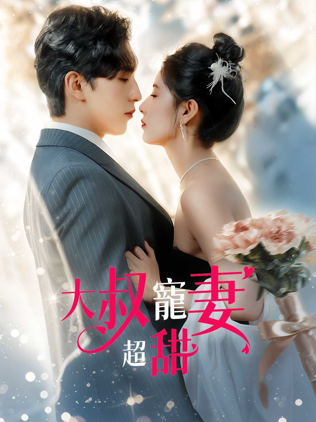 Poster 大叔寵妻超甜