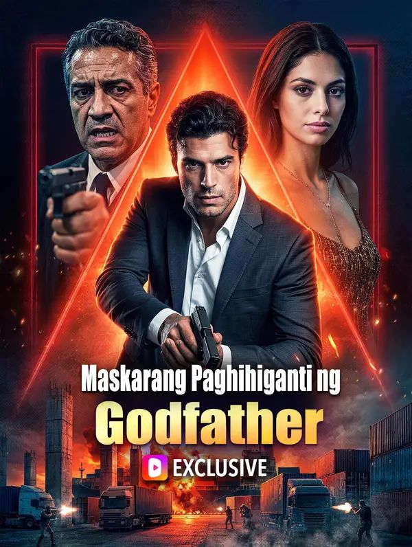 Maskarang Paghihiganti ng Godfather