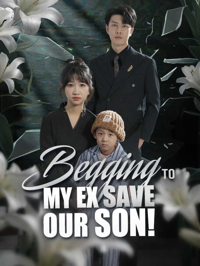 Begging My Ex to Save Our Son