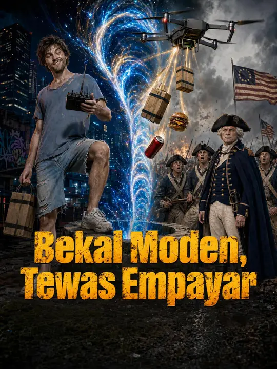 Bekal Moden, Tewas Empayar