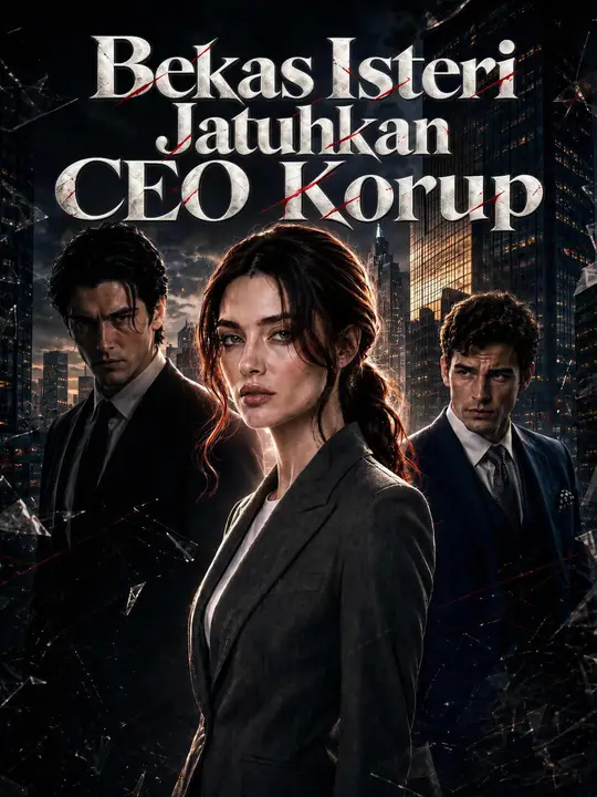 Bekas Isteri Jatuhkan CEO Korup