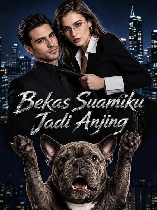 Bekas Suamiku Jadi Anjing