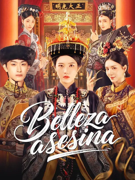 Poster Belleza asesina