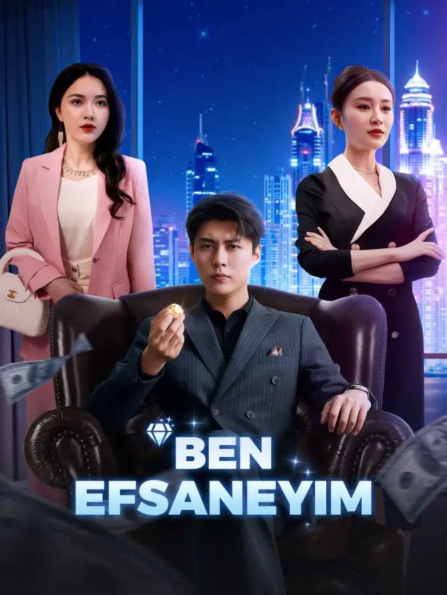 Ben Efsaneyim