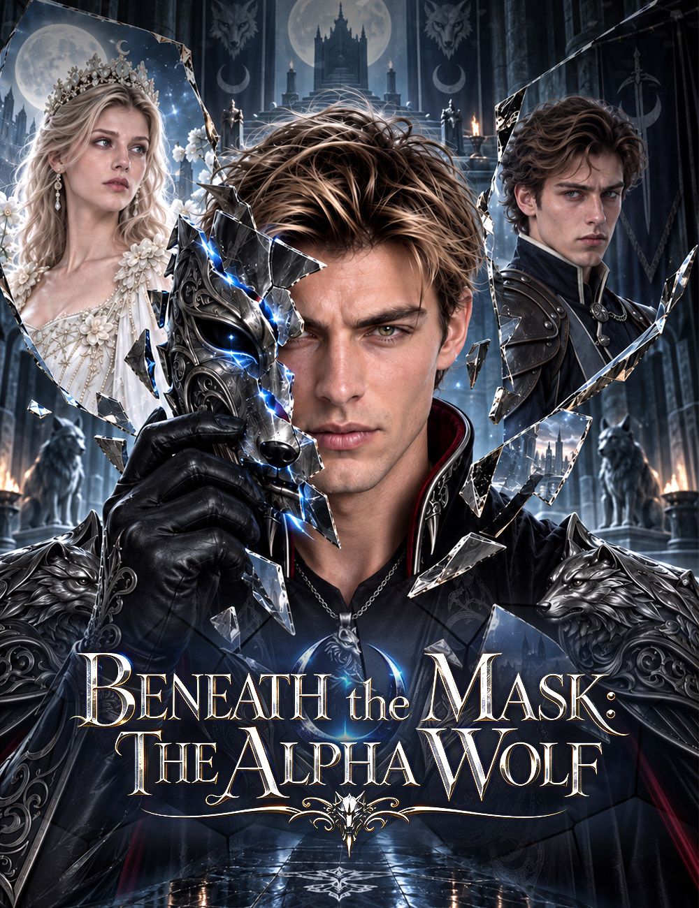 Beneath the Mask: The Alpha Wolf