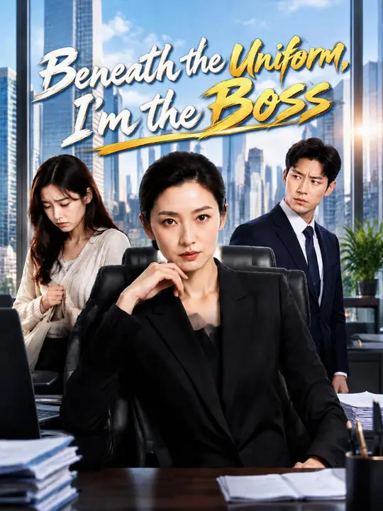 Beneath the Uniform, I’m the Boss