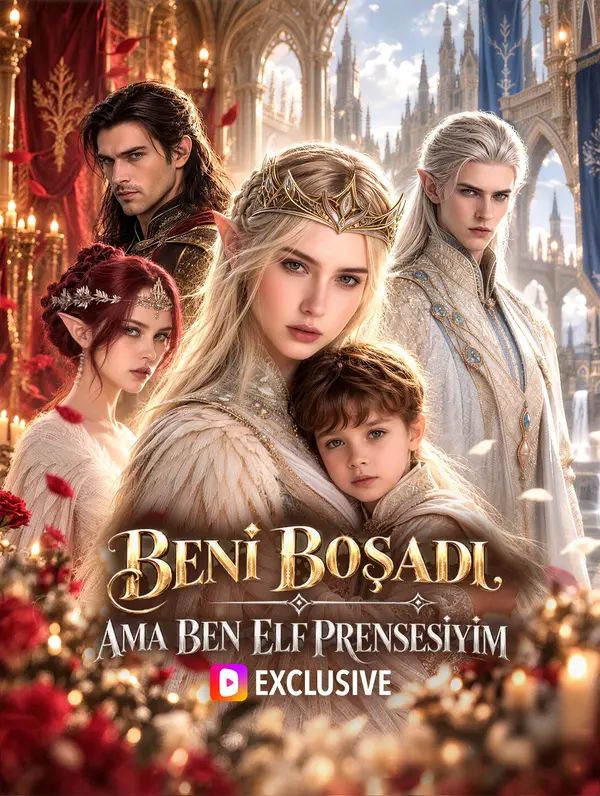 BENİ BOŞADI, AMA BEN ELF PRENSESİYİM(Dublajlı)