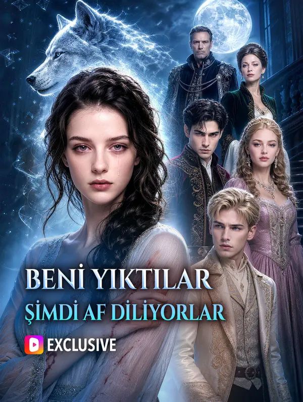 BENİ YIKTILAR, ŞİMDİ AF DİLİYORLAR(Dublajlı)