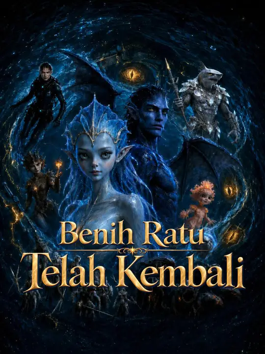 Benih Ratu Telah Kembali