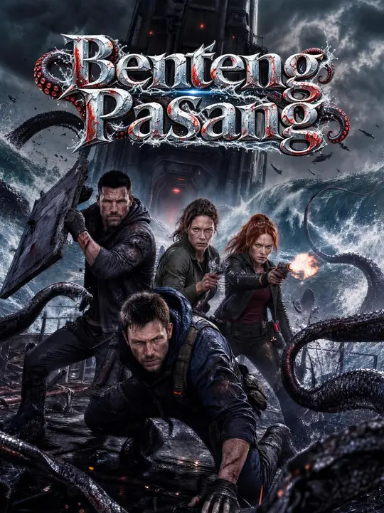 Poster Benteng Pasang