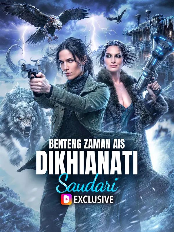 (Alih Suara) Benteng Zaman Ais: Dikhianati Saudari