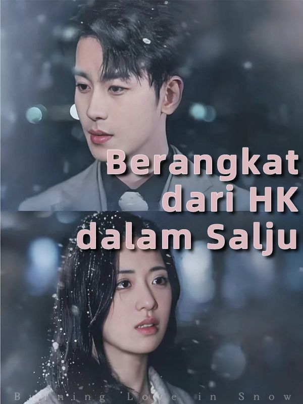 Berangkat dari HK dalam Salju