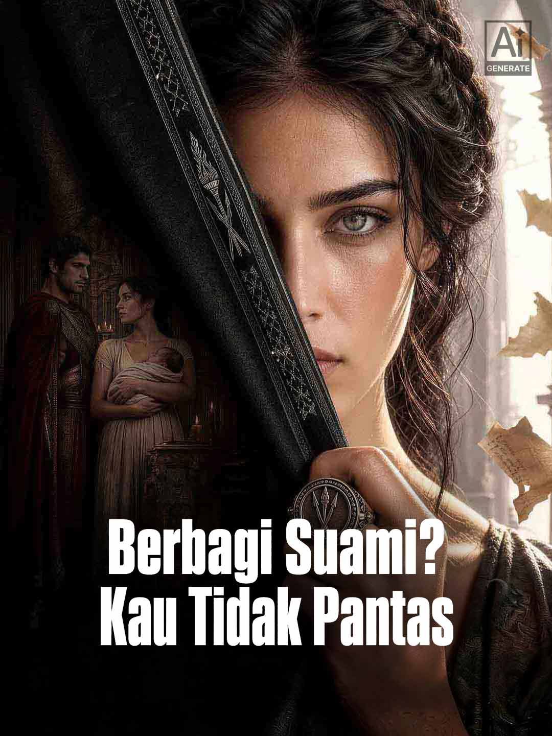 Berbagi Suami? Kau Tidak Pantas