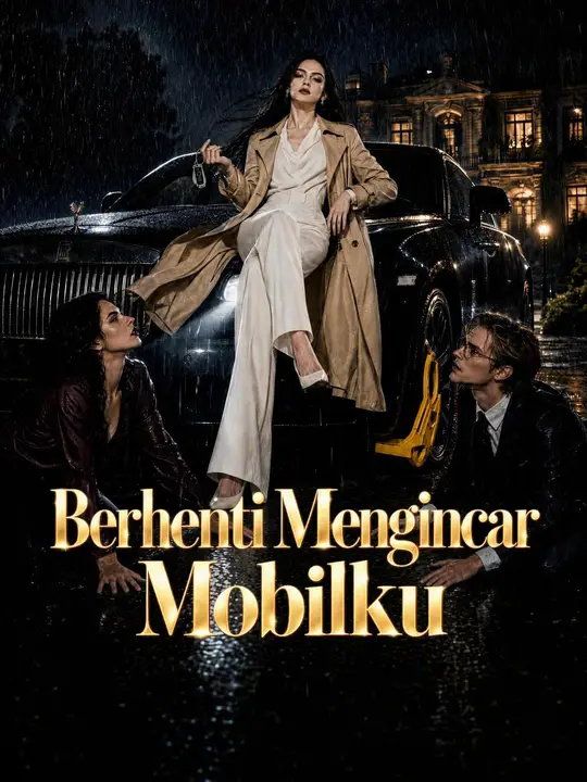 Berhenti Mengincar Mobilku