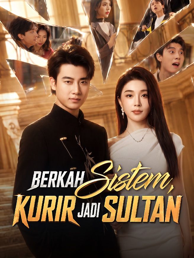 Berkah Sistem, Kurir Jadi Sultan