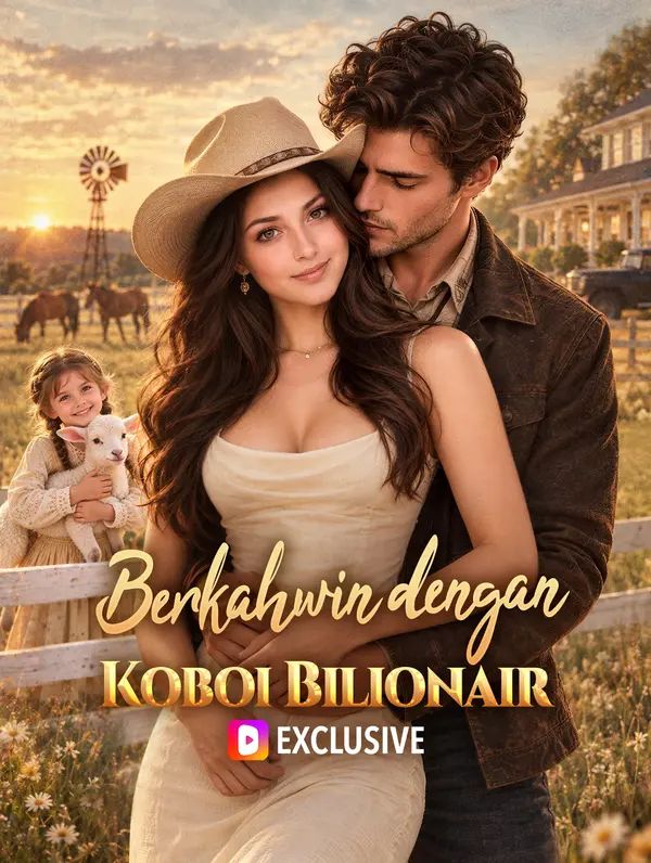 Berkahwin dengan Koboi Bilionair