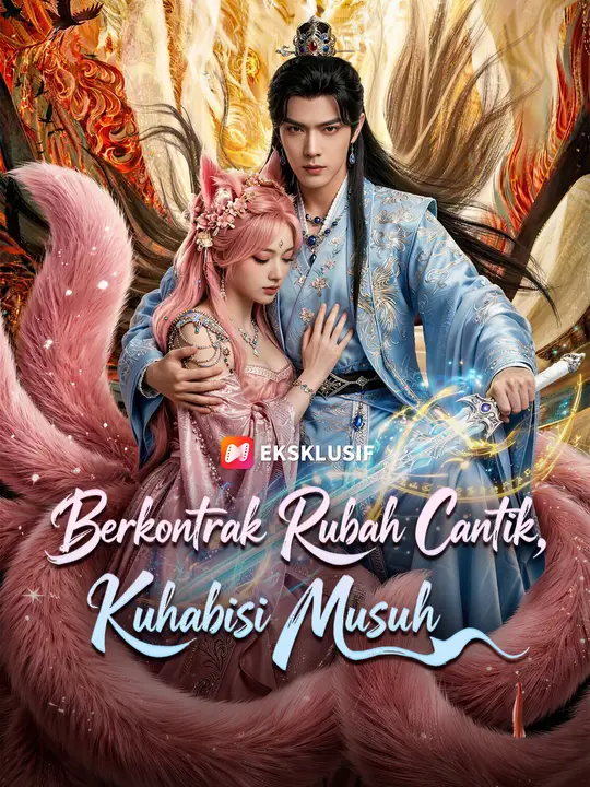 Berkontrak Rubah Cantik, Kuhabisi Musuh