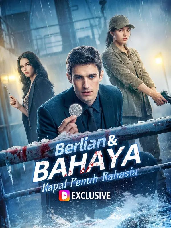 Berlian & Bahaya: Kapal Penuh Rahasia(Sulih Suara)