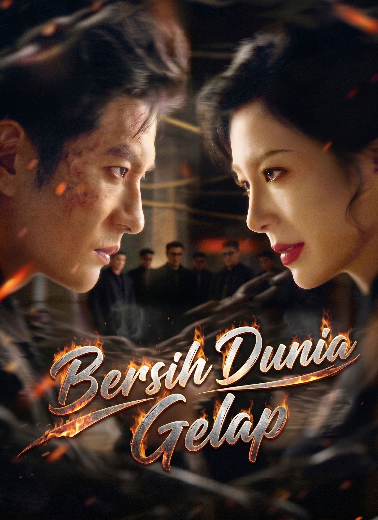 Bersih Dunia Gelap