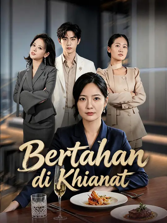 Bertahan di Khianat