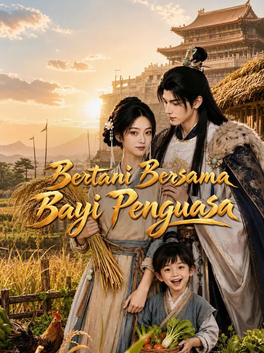 Bertani Bersama Bayi Penguasa
