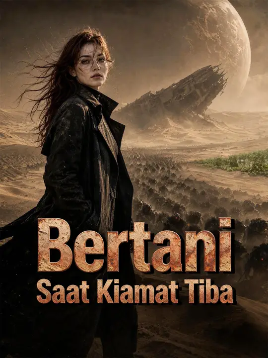 Bertani Saat Kiamat Tiba